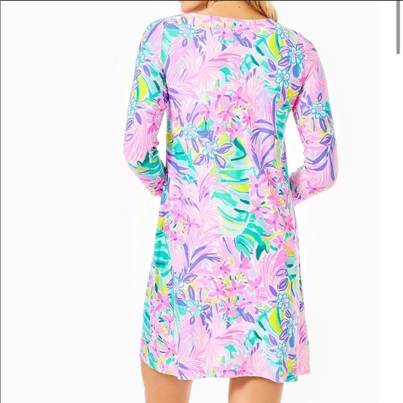 🌸HP🌸 NWT Lilly Pulitzer Ophelia Dress - Picture 2 of 6